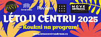 Léto v centru 2025