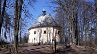 Trutnov, kaple sv. Jana Křtitele, foto TIC