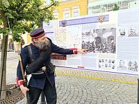 Trutnov, komentované prohlídky, Naučná stezka Bitva 1866 Komentované prohlídky za trutnovskou historií