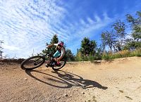 Bikepark, Foto SKI Bižu s.r.o.