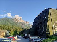 hotel Alpina
