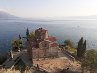 Ohrid a NP Galichica
