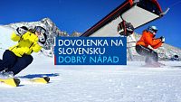 Ve středisku Tatranská Lomnica vás čeká nejstrmější sjezdovka na Slovensku. Troufnete si na její 40% sklon? (© TMR, a. s. / Marek Hajkovský QEP)