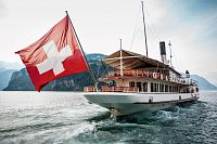 Lake Lucerne, Keystory GoPEx © Switzerland Tourism/Alain Kalbermatten