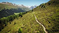 Davos, Mountain biking © Switzerland Tourism/Martin Bissig