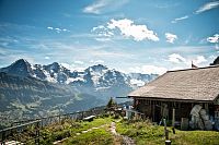 Lauterbrunnen_Lobhornhuette © Jungfrau Region Tourismus