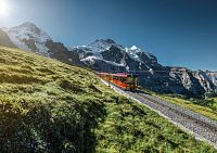 Jungfraujoch morning mood © Swisstravelsystem / Jeroen Seyffer Fotografie