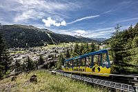 Davos, Schatzalpbahn © Foto: Andrea Badrutt, Chur