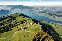 Lake Lucerne, Panorama © Elmar Bossard | Luzern Tourismus