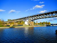 Špindlerův most přes Labe v Roudnici nad Labem