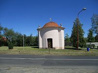 Kaple sv. Rozálie v Roudnici nad Labem