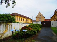 Kapucínský klášter s kostelem sv. Václava (Roudnice nad Labem)