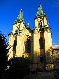 Kostel Narození Panny Marie (Roudnice nad Labem)