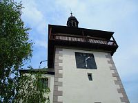Městská věž Hláska v Roudnici nad Labem