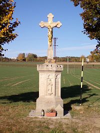 Kříž za Chaloupkami (Hradec Králové)