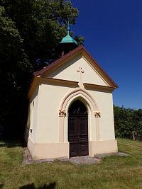 Kaple Panny Marie v Těchlovicích