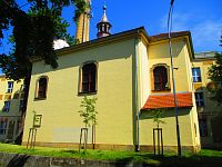 Kostel sv. Anny (Skřivany)
