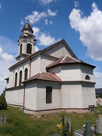 Kostel sv. Mikuláše (Podůlšany)