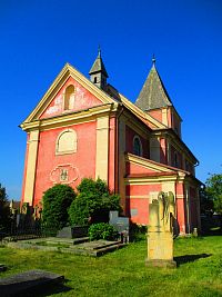 Kostel sv. Jiří (Hrádek)