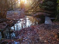 Vinořský park