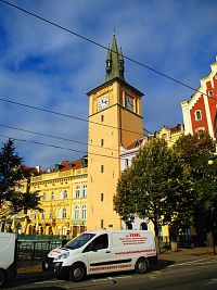 Staroměstská vodárenská věž (Praha)