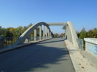 Most přes Labe (Černožice)