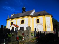 Kostel sv. Benedikta (Lučice)