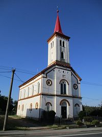 Evangelický kostel (Bukovka)