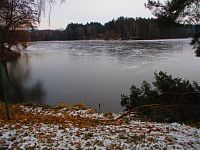 Rybník Dolní Peklo (Třemošnice)