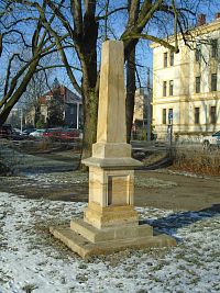Pomník Jana Voneše (Hradec Králové)