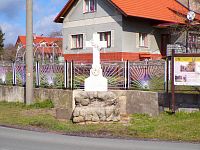 Pomník Oscara Beckerse hraběte Westerstetten (Chlum)