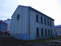Nová libeňská synagoga (Praha)