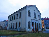 Nová libeňská synagoga (Praha)
