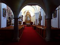 Kostel Všech svatých (Lázně Bělohrad)