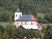 Kostel sv. Jana Křtitele (Markoušovice)