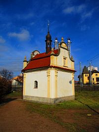 Kaplička sv. Anny (Pardubice)