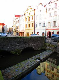 Městská strúha čili Císařský náhon (Pardubice)