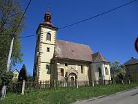 Kostel sv. Bartoloměje (Lanžov)