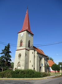 Kostel sv. Bartoloměje (Kunětice)
