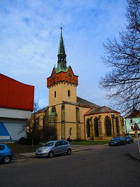 Kostel sv. Kateřiny (Chrudim)