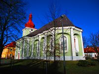 Kostel sv. Vavřince (Seč)