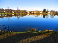 Horní (Pivovarský) rybník u Nasavrk