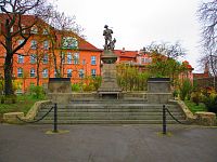 Pomník Benedikta Roezla (Praha)