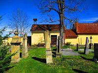 Pevnostní hřbitov u Rasošek