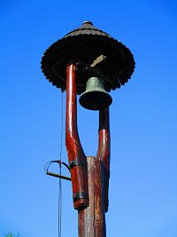 Zvonička (Újezd u Sezemic)