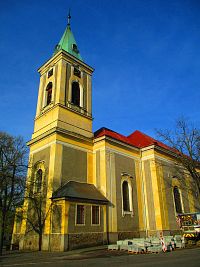 Kostel sv. Vavřince (Ronov nad Doubravou)