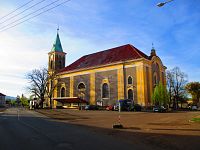Kostel sv. Vavřince (Ronov nad Doubravou)