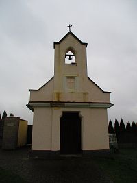 Hřbitovní kaple (Ohnišov)