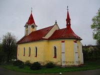 Kostel sv. Cyrila a Metoděje (Ohnišov)