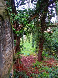 Starý židovský hřbitov (Roudnice nad Labem)